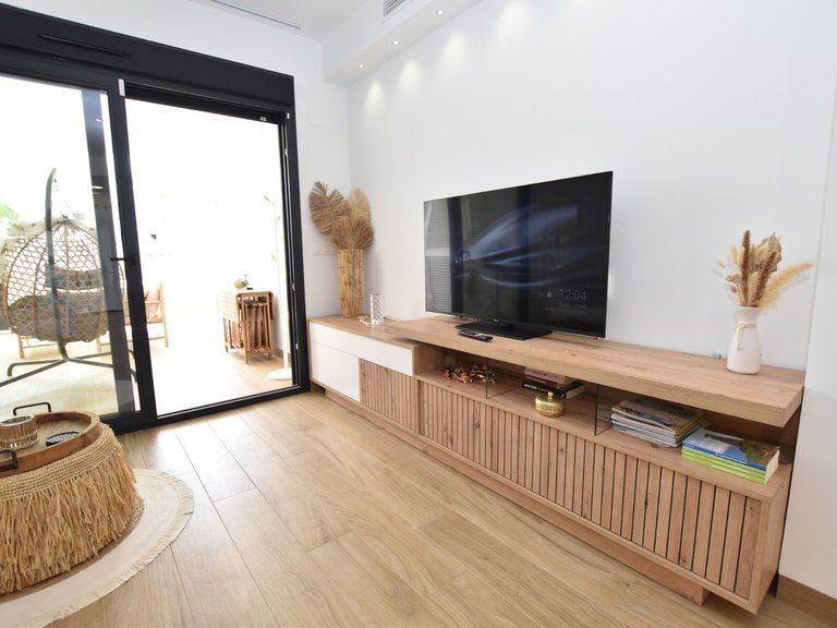 Apartment for Sale in Los Balcones, Torrevieja, Alicante 21