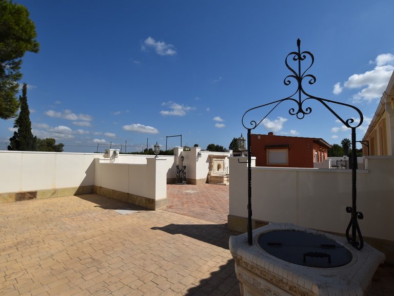 Country House for Sale in Heredades, Las Heredades, Alicante 40