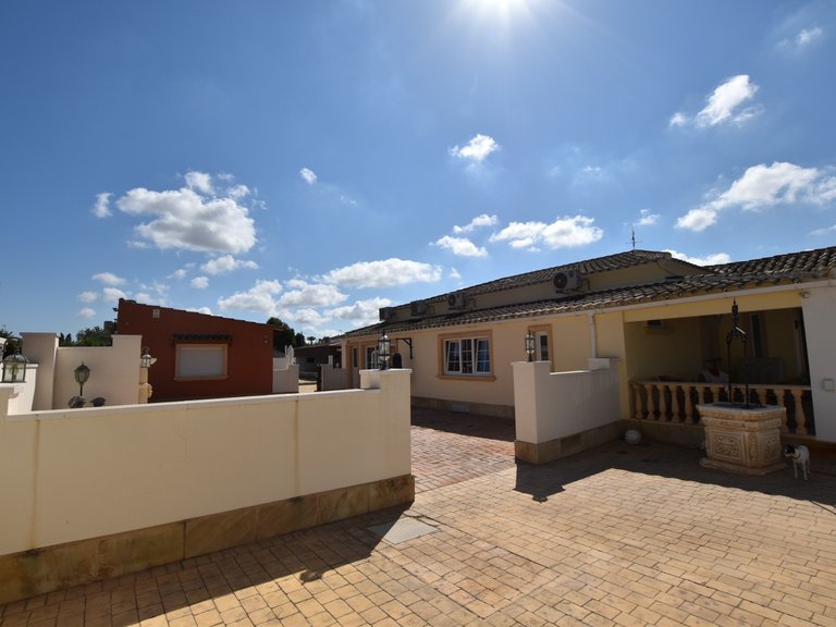 Country House for Sale in Heredades, Las Heredades, Alicante 42