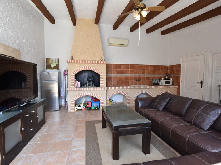 Country House for Sale in Heredades, Las Heredades, Alicante 44