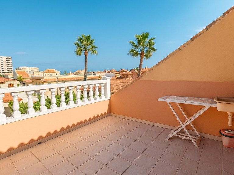 Town House for Sale in La Mata, Alicante 1