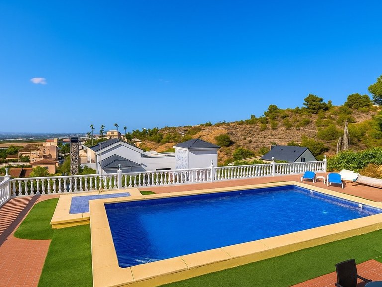 Villa for Sale in Montemar, Algorfa, Alicante 2