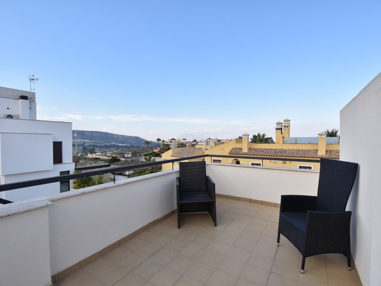 Villa for Sale in La Finca Golf Resort, Algorfa, Alicante 27