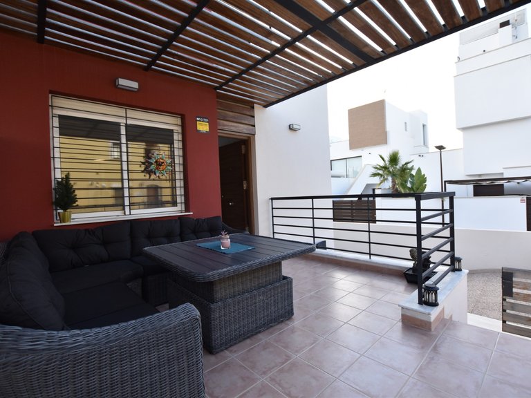 Villa for Sale in La Finca Golf Resort, Algorfa, Alicante 39