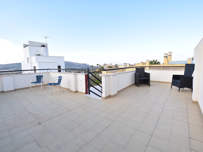 Villa for Sale in La Finca Golf Resort, Algorfa, Alicante 24