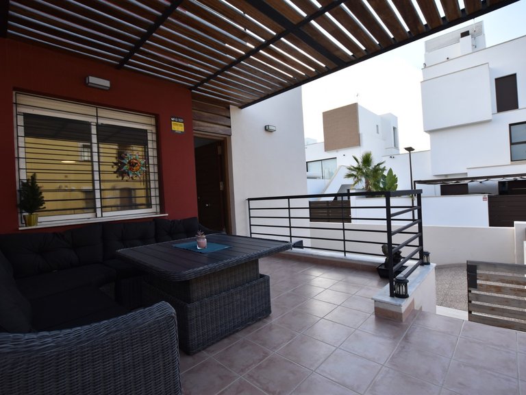 Villa for Sale in La Finca Golf Resort, Algorfa, Alicante 40