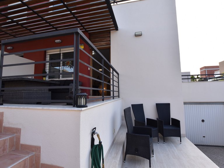 Villa for Sale in La Finca Golf Resort, Algorfa, Alicante 43