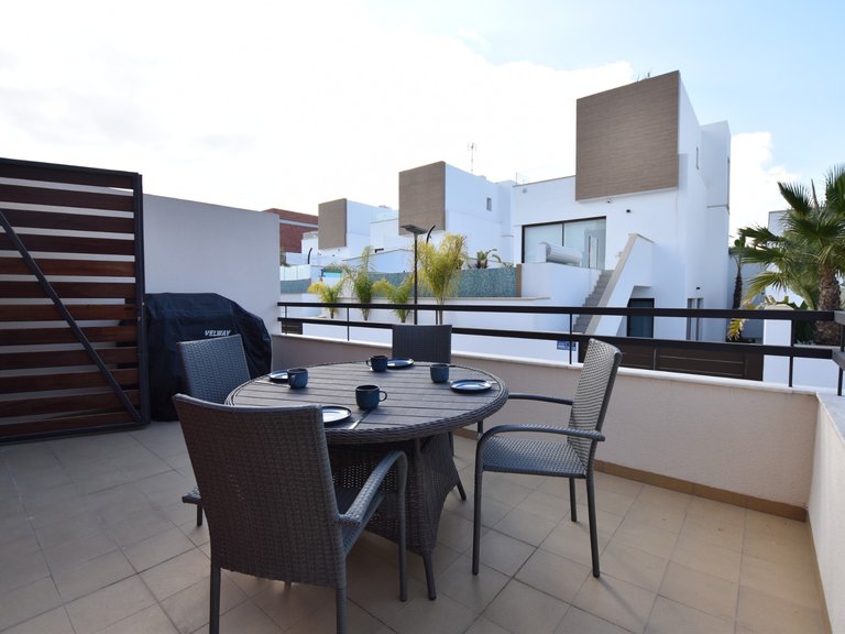 Villa for Sale in La Finca Golf Resort, Algorfa, Alicante 35