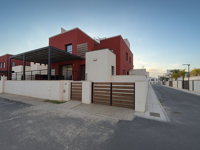 Villa for Sale in La Finca Golf Resort, Algorfa, Alicante 2