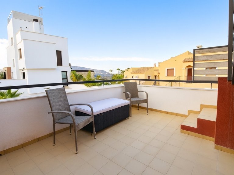 Villa for Sale in La Finca Golf Resort, Algorfa, Alicante 21