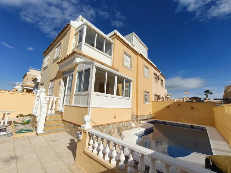 Town House for Sale in Ciudad Quesada, Alicante 1
