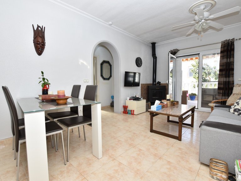 Villa for Sale in La Finca Golf Resort, Algorfa, Alicante 12