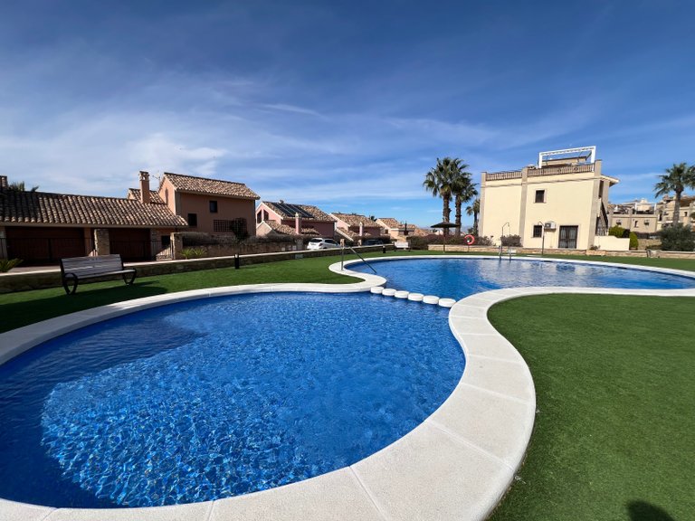 Villa for Sale in La Finca Golf Resort, Algorfa, Alicante 2