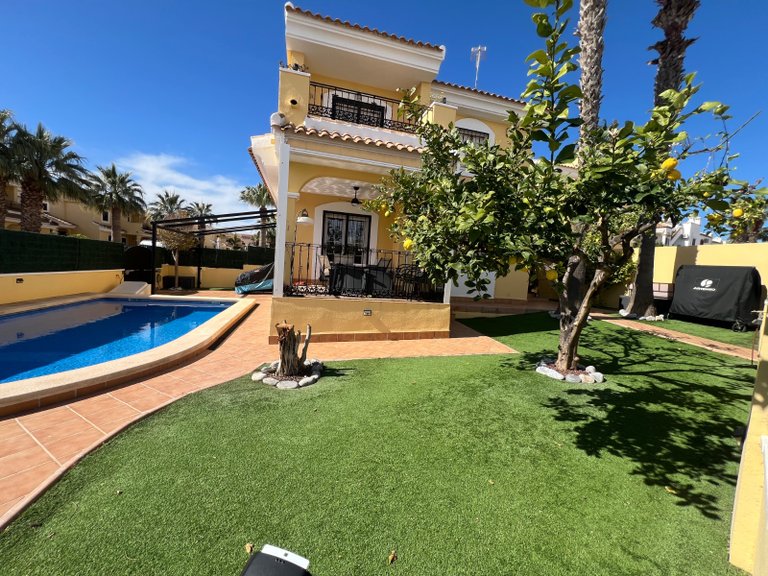 Villa for Sale in Orihuela Costa, Alicante 32