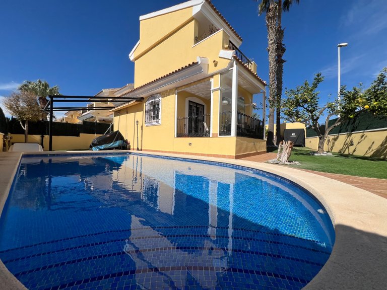 Villa for Sale in Orihuela Costa, Alicante 34