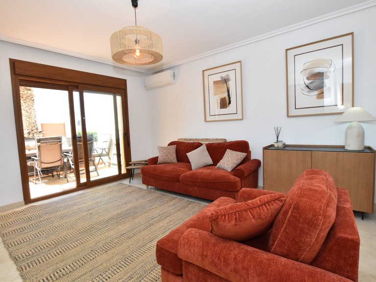 Town House for Sale in La Finca Golf Resort, Algorfa, Alicante 4