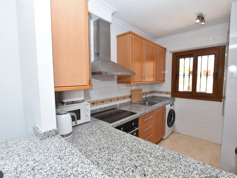 Town House for Sale in La Finca Golf Resort, Algorfa, Alicante 18