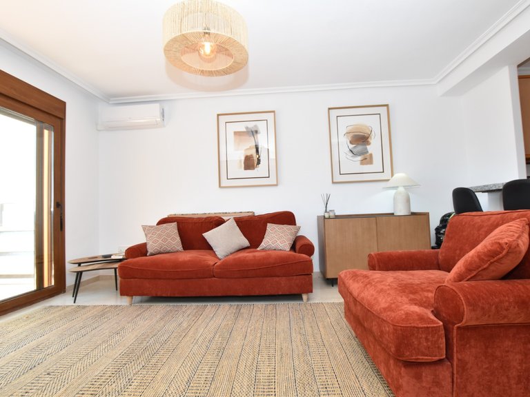 Town House for Sale in La Finca Golf Resort, Algorfa, Alicante 3
