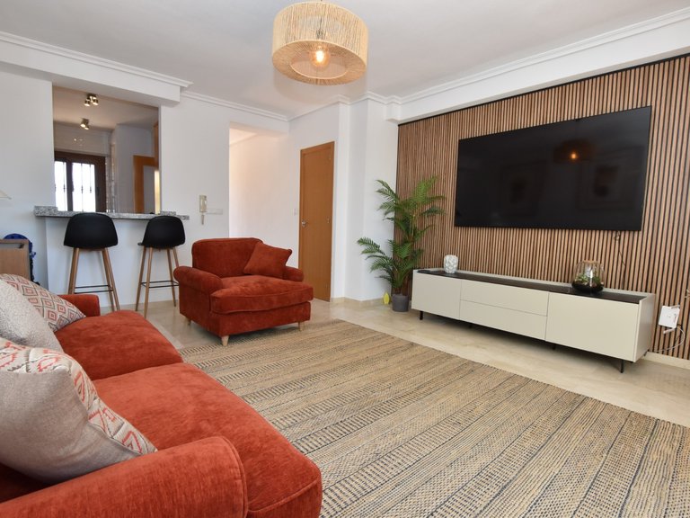 Town House for Sale in La Finca Golf Resort, Algorfa, Alicante 10
