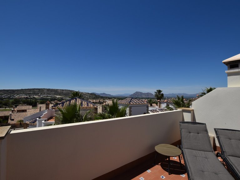 Town House for Sale in La Finca Golf Resort, Algorfa, Alicante 44