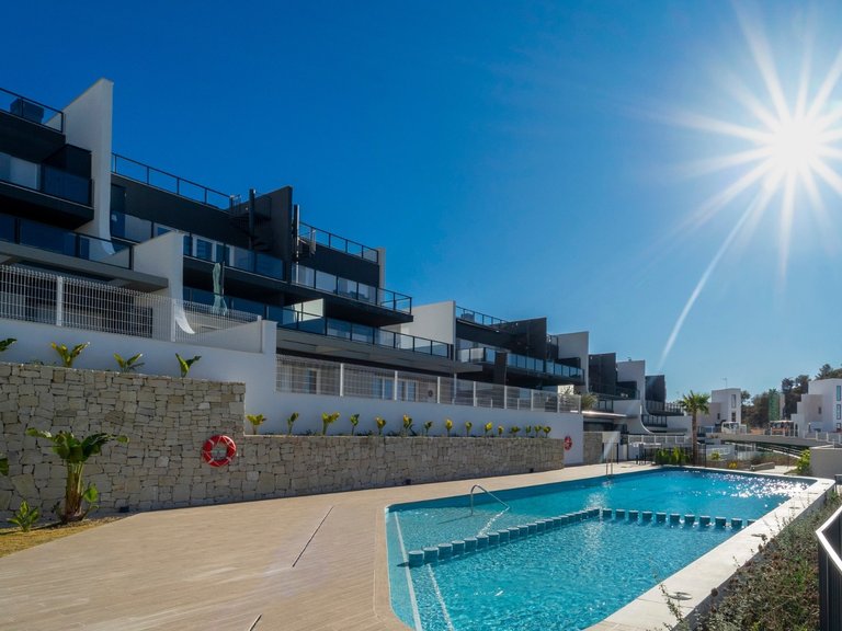 Apartment for Sale in Finestrat, Alicante 1
