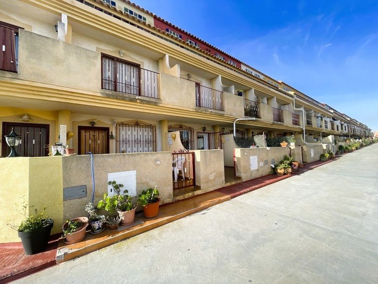 Town House for Sale in Orihuela Costa, Alicante 1