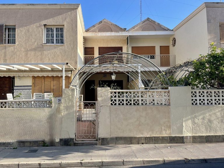 Town House for Sale in Santa Pola, Alicante 1