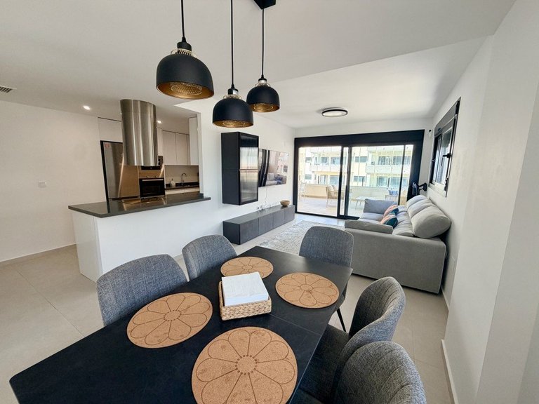 Apartment for Sale in Costa Blanca Orihuela Costa, Alicante 16