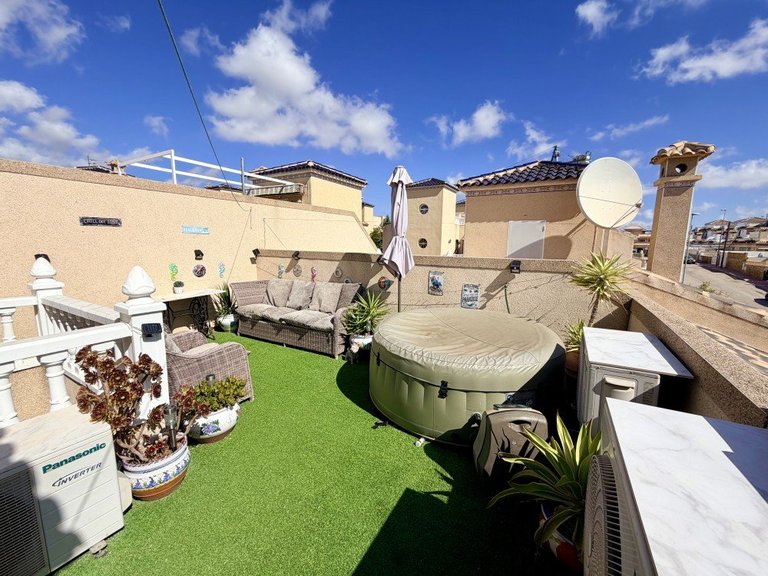 Town House for Sale in Costa Blanca Orihuela Costa, Alicante 2