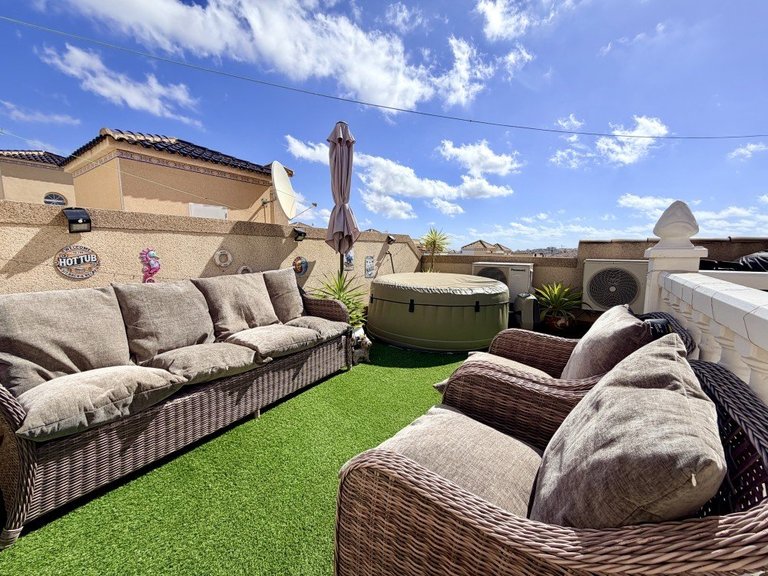 Town House for Sale in Costa Blanca Orihuela Costa, Alicante 3