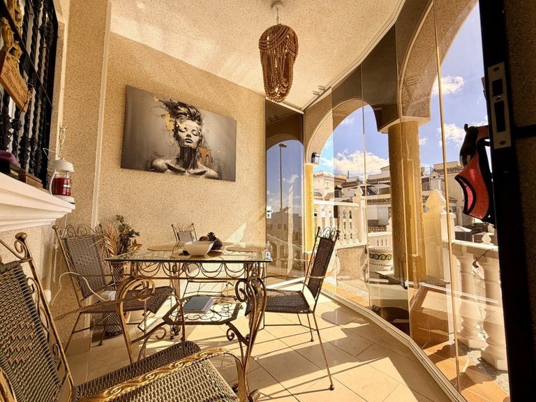 Town House for Sale in Costa Blanca Orihuela Costa, Alicante 11