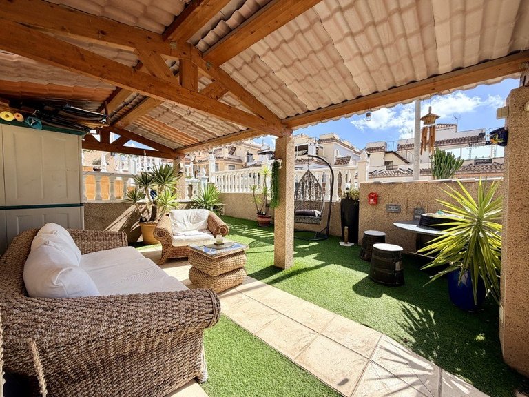 Town House for Sale in Costa Blanca Orihuela Costa, Alicante 13