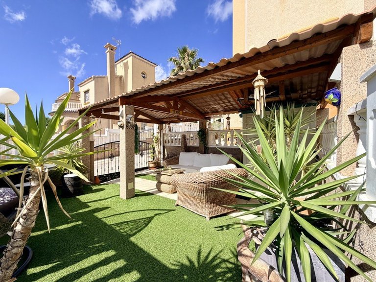 Town House for Sale in Costa Blanca Orihuela Costa, Alicante 14