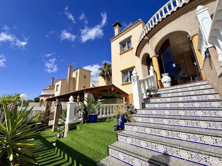 Town House for Sale in Costa Blanca Orihuela Costa, Alicante 15