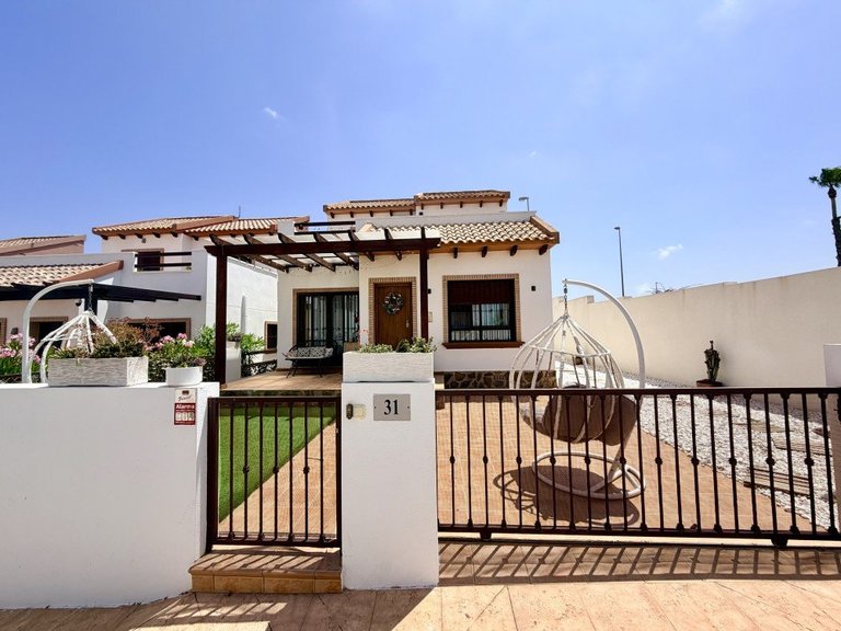 Villa for Sale in Ciudad Quesada, Alicante 1