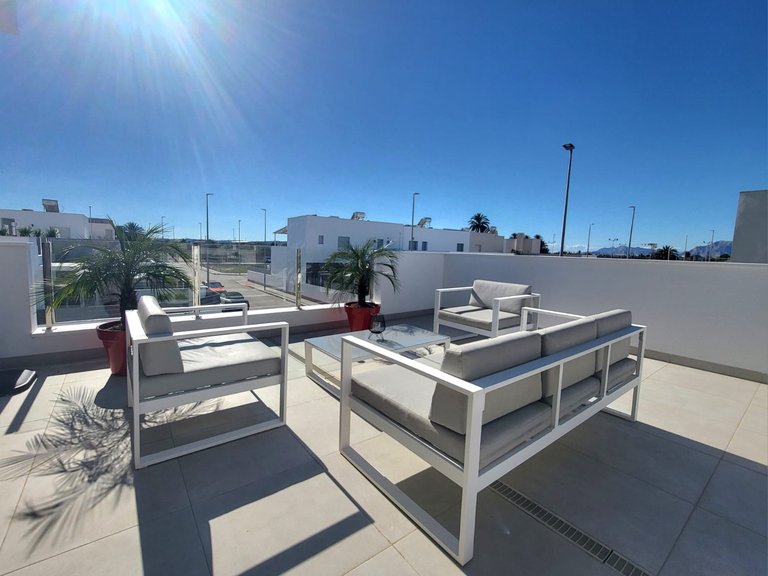 Town House for Sale in Costa Blanca Daya Vieja, Alicante 9