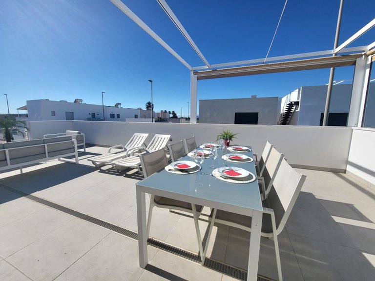 Town House for Sale in Costa Blanca Daya Vieja, Alicante 10