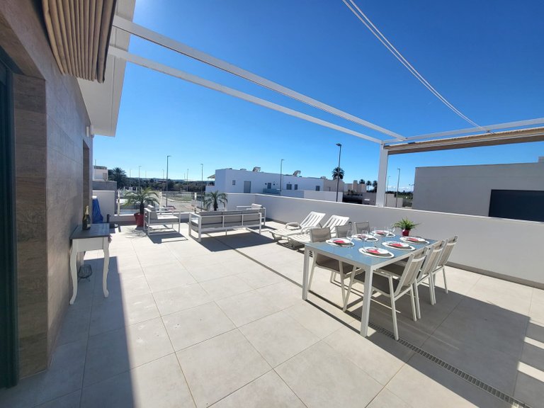 Town House for Sale in Costa Blanca Daya Vieja, Alicante 8