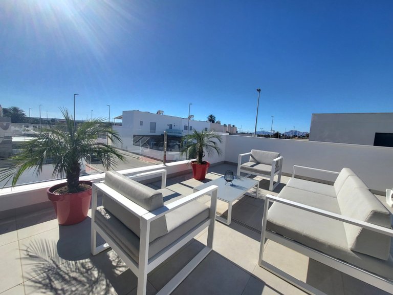 Town House for Sale in Costa Blanca Daya Vieja, Alicante 13