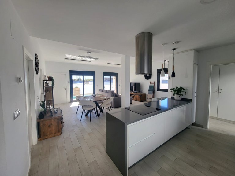 Town House for Sale in Costa Blanca Daya Vieja, Alicante 4