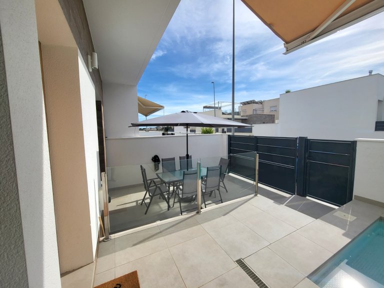 Town House for Sale in Costa Blanca Daya Vieja, Alicante 3