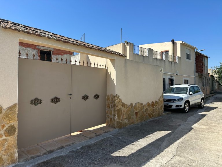 Town House for Sale in Benejuzar, Alicante 1