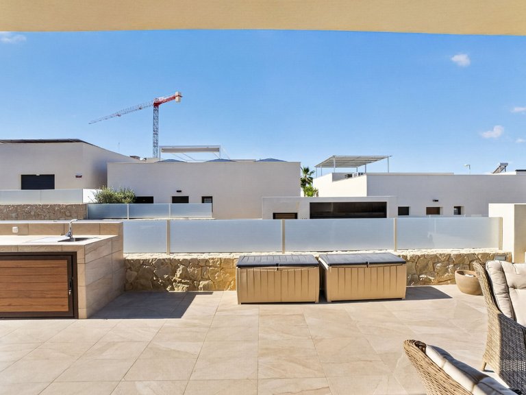 Villa for Sale in Costa Blanca Ciudad Quesada, Alicante 20