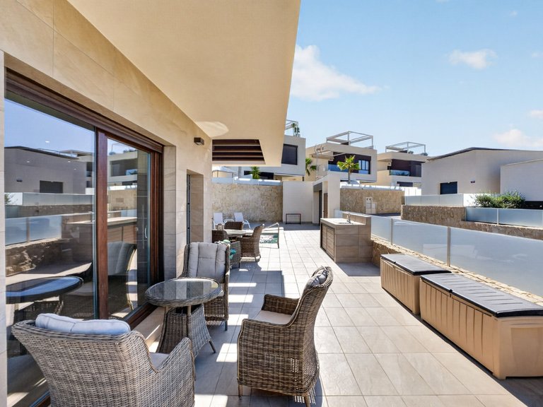 Villa for Sale in Costa Blanca Ciudad Quesada, Alicante 22