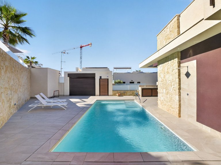 Villa for Sale in Costa Blanca Ciudad Quesada, Alicante 24