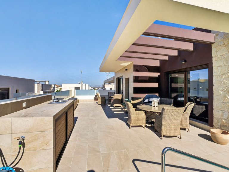 Villa for Sale in Costa Blanca Ciudad Quesada, Alicante 23