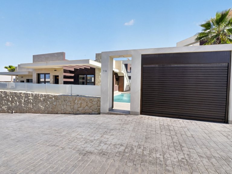 Villa for Sale in Costa Blanca Ciudad Quesada, Alicante 27