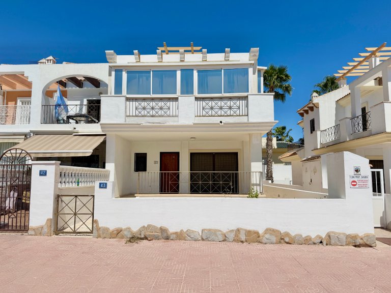 Town House for Sale in Ciudad Quesada/rojales, Alicante 1