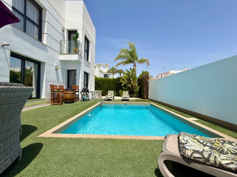 Villa for Sale in Costa Blanca Ciudad Quesada, Alicante 8