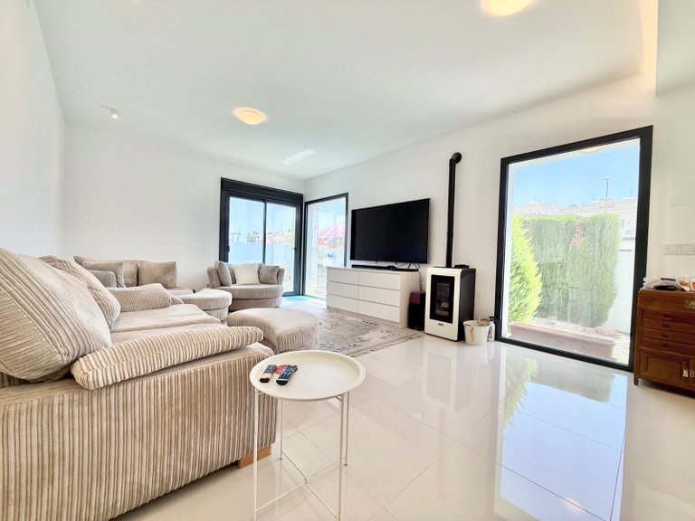 Villa for Sale in Costa Blanca Ciudad Quesada, Alicante 12